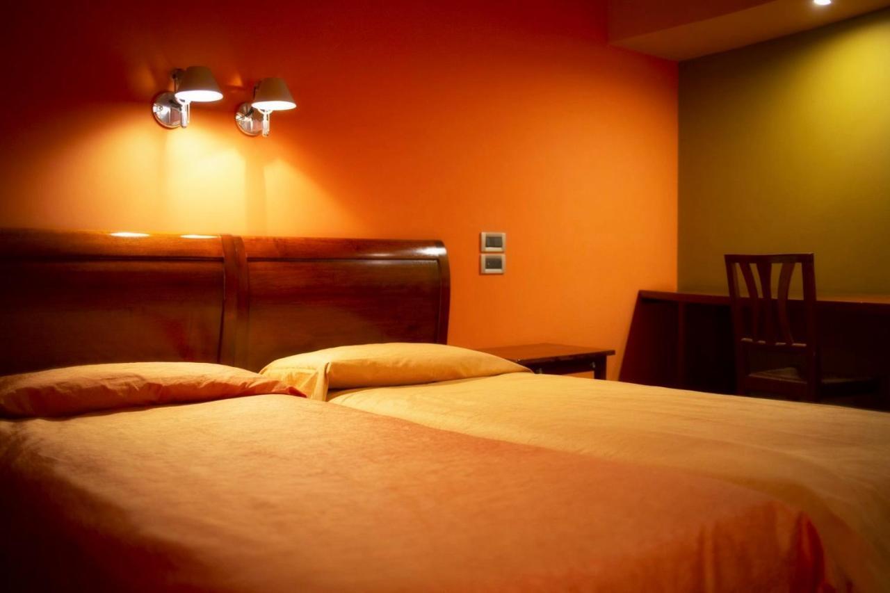 Hotel Due Platani Cornedo Vicentino Exteriér fotografie